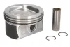 Поршень VW Fox 05-11/Polo 1.2 02-09 (77.01mm/+0.50) MAHLE 030 71 02 MAHLE / KNECHT 030-71-02 (фото 1)