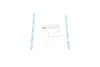 Кільця поршневі Skoda Fabia 1.2 01-14/VW Golf IV 1.6 00-06 (76.51mm/STD) (1.2-1.5-2.5) MAHLE 030 82 N0 MAHLE / KNECHT 030-82-N0 (фото 5)