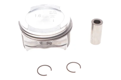 Поршень Audi A3/A4/VW Passat/Caddy 1.6i 94- (81.51mm/+0.5) MAHLE 033 20 01 MAHLE / KNECHT 033-20-01