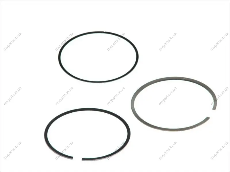 Кільця поршневі VW Caddy/Golf/Passat 1.6/1.8/2.2i 83- (81.00mm/STD) (1.5-1.75-3) MAHLE 034 74 N0 MAHLE / KNECHT 034-74-N0 (фото 1)
