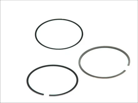 Кільця поршневі VW Caddy/Golf/Passat 1.6/1.8/2.2i 83- (81.00mm/STD) (1.5-1.75-3) MAHLE 034 74 N0 MAHLE / KNECHT 034-74-N0