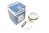 Поршень Audi 80/100/VW Golf/Passat 1.8 88-97 (81.51mm/+0.5) MAHLE 034 78 02 MAHLE / KNECHT 034-78-02 (фото 1)