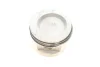 Поршень Audi 80/100/VW Golf/Passat 1.8 88-97 (81.51mm/+0.5) MAHLE 034 78 02 MAHLE / KNECHT 034-78-02 (фото 5)