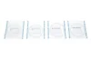Кільця поршневі Peugeot 306/406/Citroen Jumper/Fiat Ducato 2.0 94-02 (86.00mm/STD) (1.5-1.75-3) MAHLE 039 91 N0 MAHLE / KNECHT 039-91-N0 (фото 1)