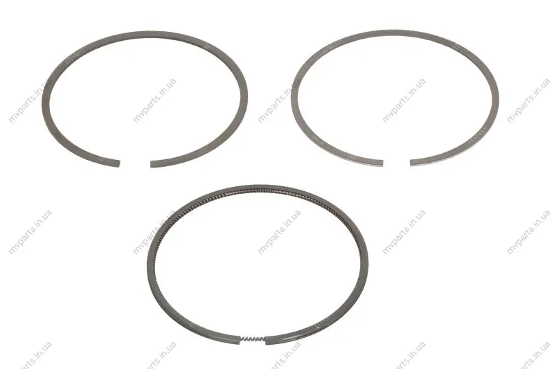 Кільця поршневі Citroen Berlingo 1.6 00- (78.50mm/STD) (1.5-1.5-2.5) MAHLE 040 04 N0 MAHLE / KNECHT 040-04-N0 (фото 1)