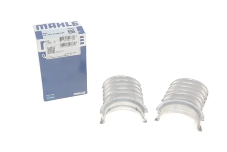 Вкладиші корінні BMW 3 (E36/E46)/5 (E39/E60)/7 (E38/E65, E66, E67) M50/M52/M54/M57 (+0.25) MAHLE 081 HS 21988 025 MAHLE / KNECHT 081-HS-21988-025