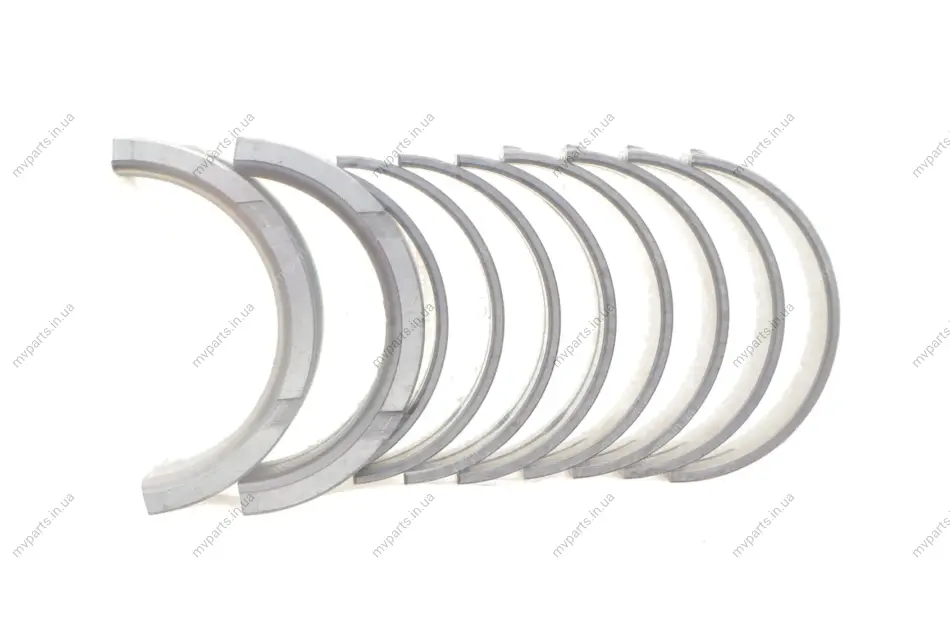 Вкладиші корінні BMW 3 (E46/E90)/5 (E39/E60) 98-11 M47/N47 (STD) MAHLE 081 HS 21989 000 MAHLE / KNECHT 081-HS-21989-000 (фото 1)