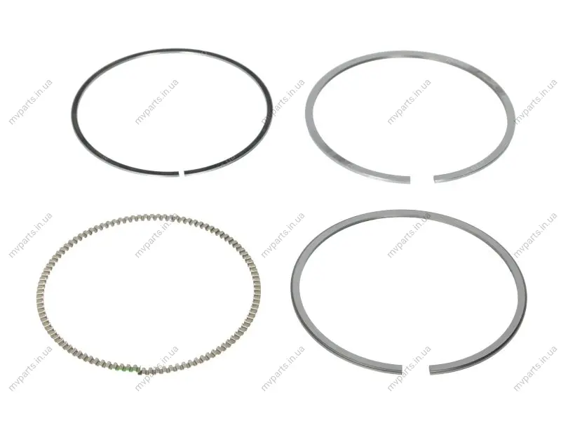 Кільця поршневі BMW 3 (E36)/5 (E34) 2.5/2.8i (M50/M52) 92-00 (84.00mm/STD) (1.5-1.5-2) MAHLE 083 06 N0 MAHLE / KNECHT 083-06-N0 (фото 1)