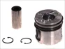 Поршень VW LT 2.8TDI (93.00mm/STD) AGK/ATA MAHLE 151 10 00 MAHLE / KNECHT 151-10-00 (фото 1)