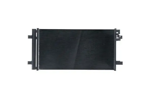 Радіатор кондиціонера VW Polo VI 1.0i/2.0GTI 17-/Audi A1 2.0TFSI 18-/Skoda Fabia IV 1.0MPI 21- MAHLE AC 1139 000S MAHLE / KNECHT AC-1139-000S (фото 1)