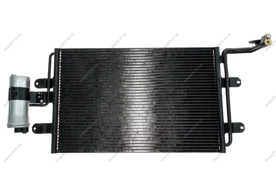 Радіатор кондиціонера Audi A3/Seat Leon/Toledo/Skoda Octavia/VW Bora/Golf 1.4-3.2 96-13 MAHLE AC 180 000S MAHLE / KNECHT AC-180-000S (фото 1)