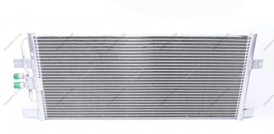 Радіатор кондиціонера VW T3/T4 1.6-2.8 79-03 MAHLE AC 217 000S MAHLE / KNECHT AC-217-000S (фото 1)