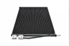 Радіатор кондиціонера Ford Fiesta 01-08/Fusion 1.25-1.6i/1.4TDCi 02-12/Mazda 2 1.25-1.6i/1.4CD 03-07 MAHLE AC 298 000S MAHLE / KNECHT AC-298-000S (фото 4)