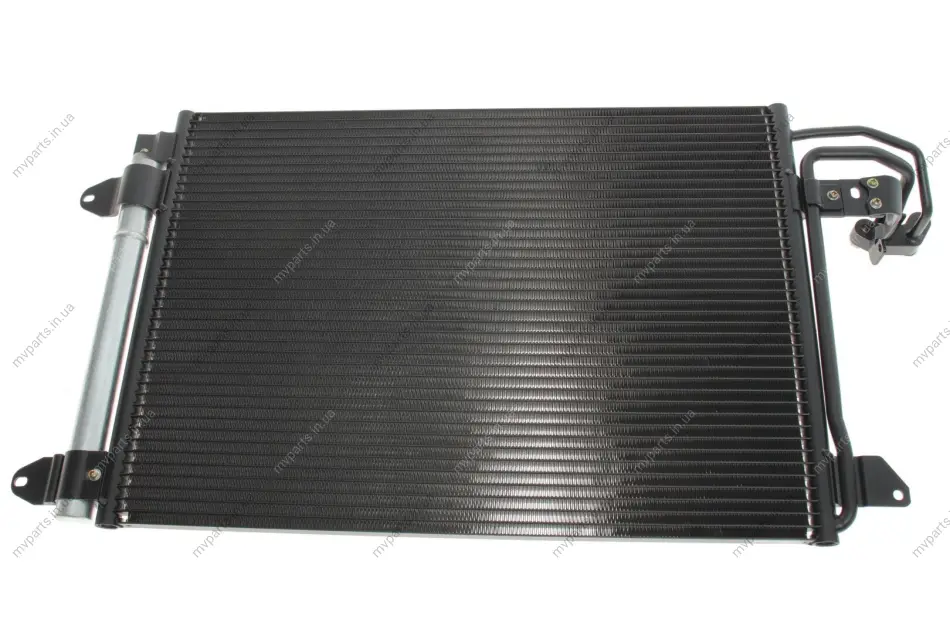 Радіатор кондиціонера VW Caddy/Golf/Jetta/Skoda Octavia 03- MAHLE AC 324 000S MAHLE / KNECHT AC-324-000S (фото 1)