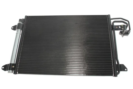 Радіатор кондиціонера VW Caddy/Golf/Jetta/Skoda Octavia 03- MAHLE AC 324 000S MAHLE / KNECHT AC-324-000S
