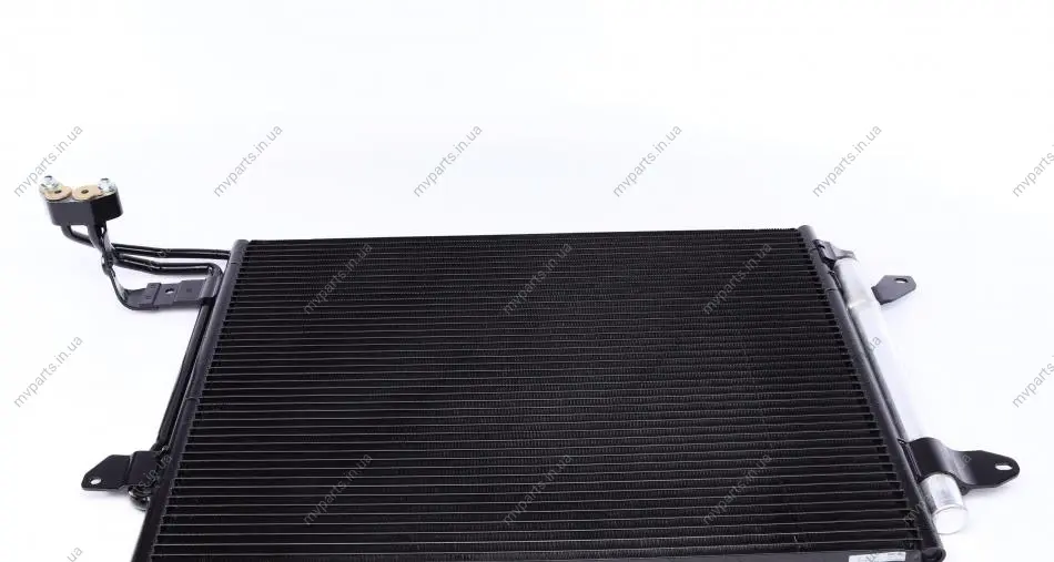 Радіатор кондиціонера VW Caddy III 03- MAHLE AC 325 000S MAHLE / KNECHT AC-325-000S (фото 1)