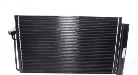Радіатор кондиціонера BMW 5 (E60/E61)/6 (E63)/7 (E65/E66/E67) 2.0D-4.4D 02-10 MAHLE AC 345 000S MAHLE / KNECHT AC-345-000S