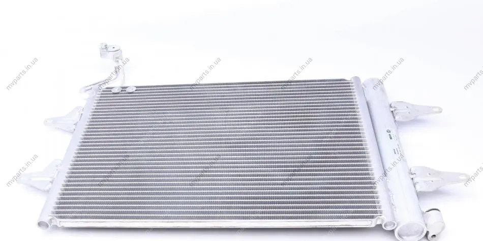 Радіатор кондиціонера Skoda Fabia 99-14/Roomster 06-15 MAHLE AC 359 000S MAHLE / KNECHT AC-359-000S (фото 1)