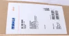 Радіатор кондиціонера Skoda Fabia 99-14/Roomster 06-15 MAHLE AC 359 000S MAHLE / KNECHT AC-359-000S (фото 2)