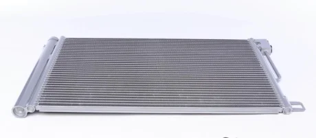 Радіатор кондиціонера Fiat Fiorino 07-/Peugeot Bipper/Citroen Nemo 08- MAHLE AC 367 000S MAHLE / KNECHT AC-367-000S