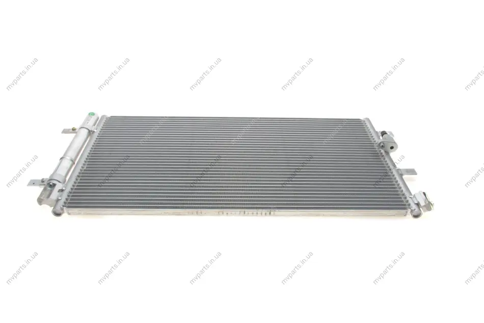 Радіатор кондиціонера Audi A4/A5/A6/A7/Q5/Porsche Macan 1.8-4.0 07- (637x341x16) MAHLE AC 4 000S MAHLE / KNECHT AC-4-000S (фото 1)