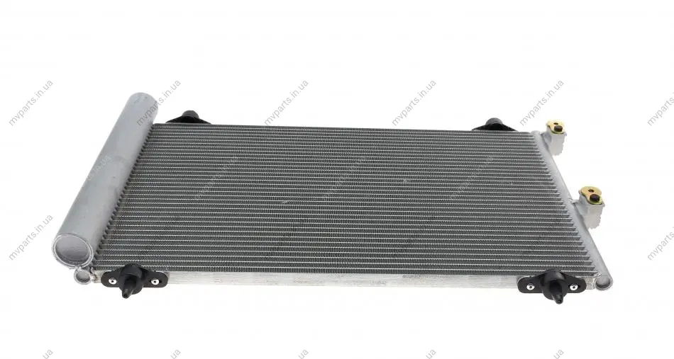 Радіатор кондиціонера Citroen Berlingo/Peugeot Partner 1.6HDI 05- MAHLE AC 447 000S MAHLE / KNECHT AC-447-000S (фото 1)