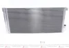 Радіатор кондиціонера Renault Laguna III 07-15 MAHLE AC 486 000S MAHLE / KNECHT AC-486-000S (фото 1)