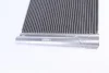 Радіатор кондиціонера Renault Laguna III 07-15 MAHLE AC 486 000S MAHLE / KNECHT AC-486-000S (фото 4)