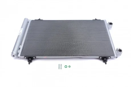 Радіатор кондиціонера Fiat Scudo 1.6D/2.0D 07- MAHLE AC 487 000S MAHLE / KNECHT AC-487-000S
