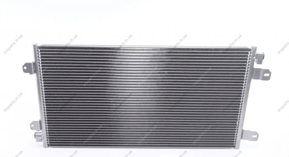 Радіатор кондиціонера Renault Master 1.9-3.0dCi 01- MAHLE AC 527 000S MAHLE / KNECHT AC-527-000S (фото 1)