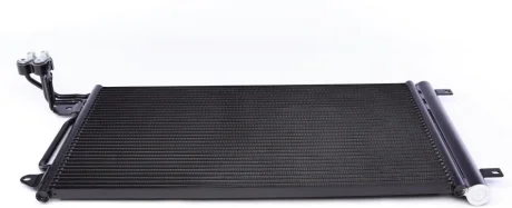 Радіатор кондиціонера Audi A1 10-18/VW Polo 09-/Skoda Fabia 06-/Rapid 12-19 MAHLE AC 566 000S MAHLE / KNECHT AC-566-000S