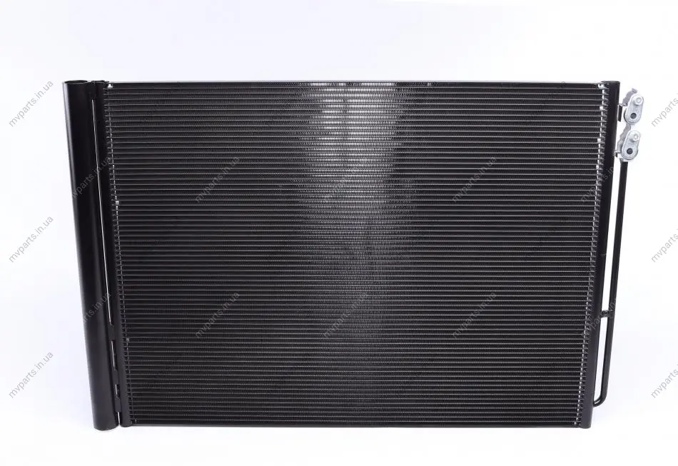 Радіатор кондиціонера BMW 5 (F10/F11)/6 (F12/F13) 11-18 MAHLE AC 567 000S MAHLE / KNECHT AC-567-000S (фото 1)