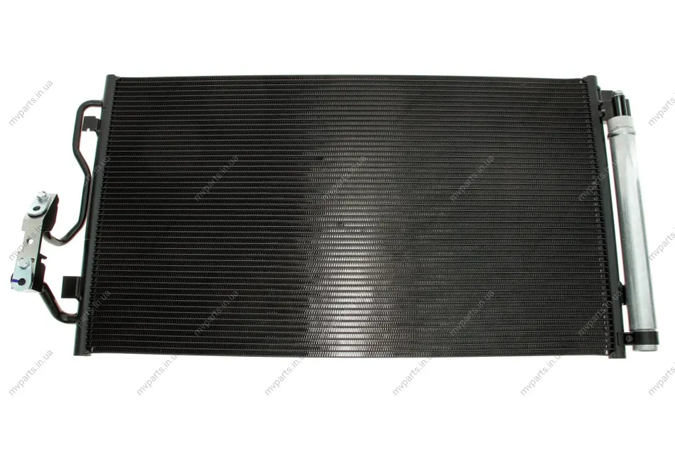 Радіатор кондиціонера BMW 1 (F20/F21)/3 (F30/F80) 11- MAHLE AC 652 000S MAHLE / KNECHT AC-652-000S (фото 1)