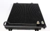 Радіатор кондиціонера VW Passat 05-14/CC 2.0TDI 11-16 (439x577x16) MAHLE AC 666 000S MAHLE / KNECHT AC-666-000S (фото 4)
