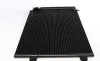 Радіатор кондиціонера VW Passat 05-14/CC 2.0TDI 11-16 (439x577x16) MAHLE AC 666 000S MAHLE / KNECHT AC-666-000S (фото 7)