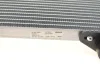 Радіатор кондиціонера Citroen Berlingo 1.6HDI 08-/C4 04-11/C4 Grand Picasso 06-13 (360x535x16) MAHLE AC 667 000S MAHLE / KNECHT AC-667-000S (фото 4)