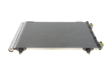 Радіатор кондиціонера Citroen Berlingo 1.6HDI 08-/C4 04-11/C4 Grand Picasso 06-13 (360x535x16) MAHLE AC 667 000S MAHLE / KNECHT AC-667-000S