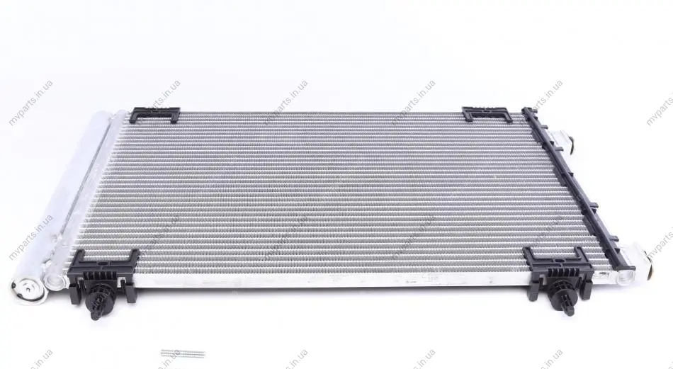 Радіатор кондиціонера Citroen Berlingo/Peugeot Partner 1.6i 08-18 MAHLE AC 668 000S MAHLE / KNECHT AC-668-000S (фото 1)
