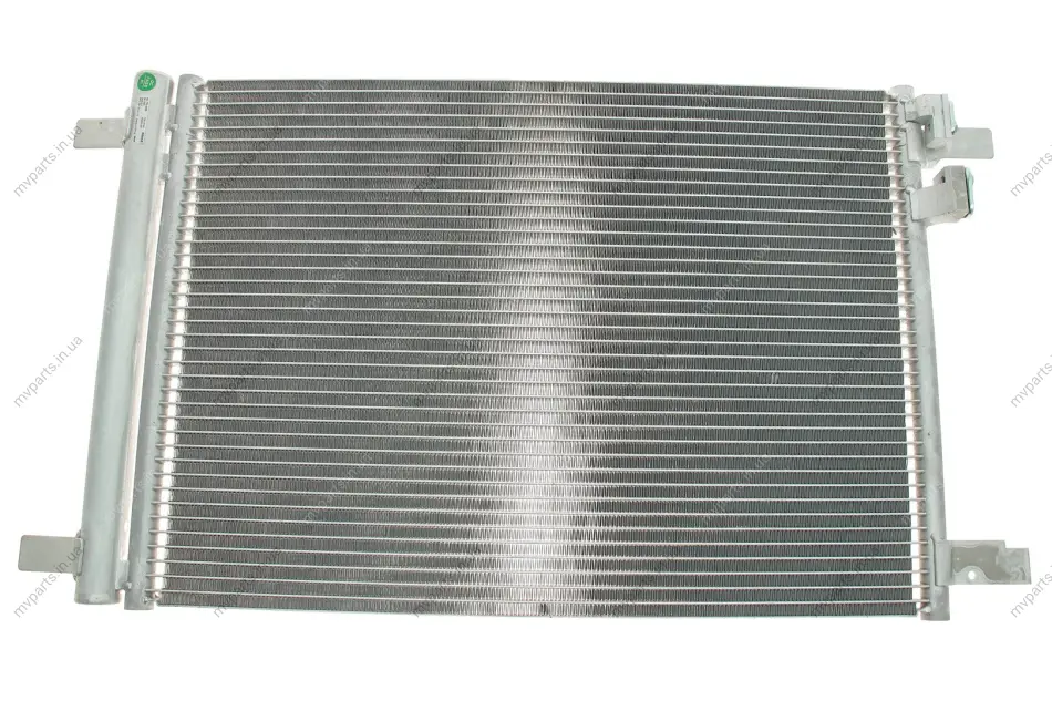 Радіатор кондиціонера Audi A3/Q2/Skoda Octavia III/Superb III/VW Golf VII 12-/Passat 14- MAHLE AC 772 000S MAHLE / KNECHT AC-772-000S (фото 1)