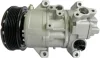Компресор кондиціонера Toyota Avensis 1.6/1.8 03-08 MAHLE ACP 103 000S MAHLE / KNECHT ACP-103-000S (фото 3)