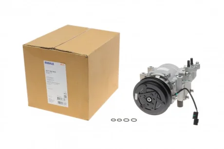 Компресор кондиціонера Hyundai Tucson 2.0 04-10/Elantra 1.8 01-10/KIA Sportage 2.0i 04-/2.0CRDi 10- MAHLE ACP 1224 000S MAHLE / KNECHT ACP-1224-000S