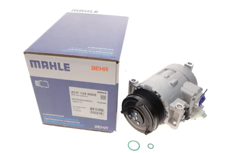 Компресор кондиціонера MB Sprinter (906)/Vito CDI (W639) 06- MAHLE ACP 129 000S MAHLE / KNECHT ACP-129-000S