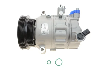 Компресор кондиціонера VW Jetta 2.5FSI 10-/Audi TT 2.5 RS 09-14/Q3 2.5 RS 13-18 (d=110mm + d=127mm) MAHLE ACP 1314 000S MAHLE / KNECHT ACP-1314-000S
