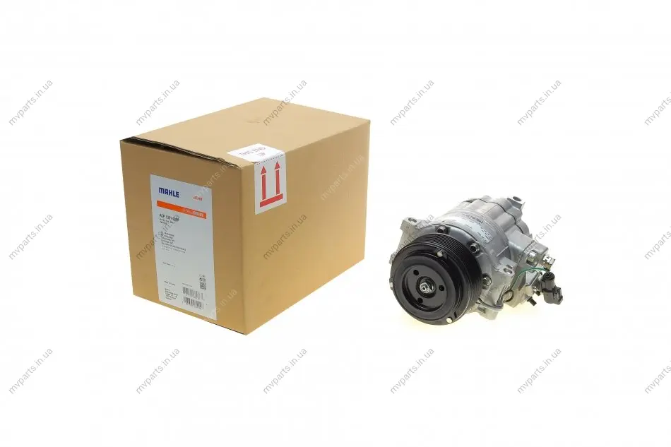 Компресор кондиціонера Ford Transit 2.2TDCi 11-14 (6PK) (Sanden всередині) MAHLE ACP 1361 000P MAHLE / KNECHT ACP-1361-000P (фото 1)