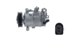 Компресор кондиціонера VW Caddy 1.0-1.4 TSI/2.0 TDI 15-/Crafter 16-/T6 2.0 TDI 15- (d=110mm) (6PK) MAHLE ACP 1571 000P MAHLE / KNECHT ACP-1571-000P (фото 11)