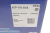 Компресор кондиціонера Audi Q5/A4/A5 3.0TDI 11-/Porsche Macan 3.0D 14- MAHLE ACP 1574 000S MAHLE / KNECHT ACP-1574-000S (фото 5)