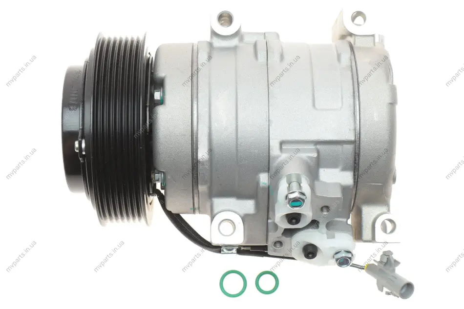 Компресор кондиціонера Toyota Land Cruiser 90/Land Cruiser Prado 3.0 D-4D 00- MAHLE ACP 1576 000S MAHLE / KNECHT ACP-1576-000S (фото 1)