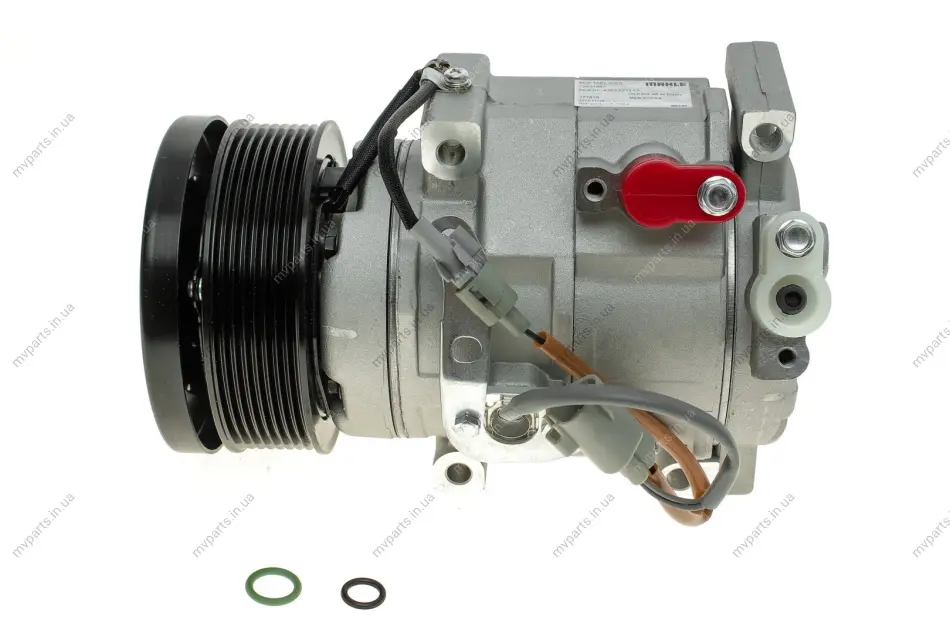 Компресор кондиціонера Lexus LX/Toyota Land Cruiser 200 4.5D/4.6/5.7 07- MAHLE ACP 1582 000S MAHLE / KNECHT ACP-1582-000S (фото 1)
