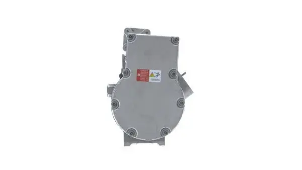 Компресор кондиціонера Audi A3 1,4 TFSI e-tron 14-/VW Golf VII 1.4 GTE Hybrid/e-Golf 14- MAHLE ACP 1597 000P MAHLE / KNECHT ACP-1597-000P (фото 1)