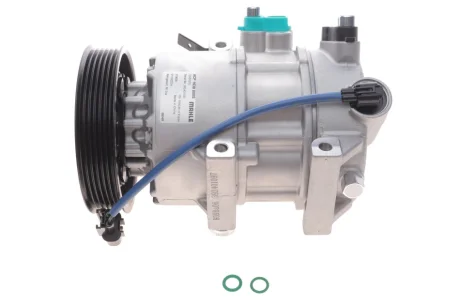 Компресор кондиціонера Hyundai Tucson 1.6 T-GDi 15-20 MAHLE ACP 1638 000S MAHLE / KNECHT ACP-1638-000S